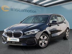Schwarz Gebraucht 2022 BMW 118 Kleinwagen | 24.549 € (Etwas zu teuer)