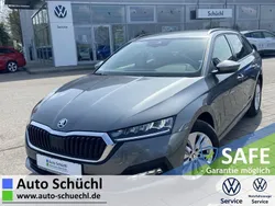 Graphite grau metallic Gebraucht 2022 Skoda Octavia Kombi | 23.470 € (Guter Preis)