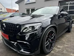 Schwarz Gebraucht 2018 Mercedes GLC63 AMG AMG Coupé | 59.500 € (Fairer Preis)