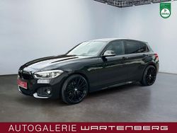 Schwarz Gebraucht 2018 BMW 118 M Sport Kleinwagen | 17.980 € (Guter Preis)