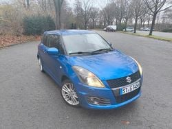 Blau Gebraucht 2014 Suzuki Swift Sport Limousine | 7.500 € (Fairer Preis)