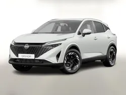 Pearl white metallic Neu 2025 Nissan Qashqai N-Connecta SUV | 28.935 € (Guter Preis)