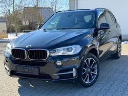Black sapphire metallic Gebraucht 2015 BMW X5 Sport Line SUV | 21.999 € (Superpreis)