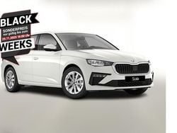 Weiss Neu 2025 Skoda Scala Kleinwagen | 24.788 € (Guter Preis)