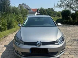 Silber Gebraucht 2015 VW Golf VII Comfortline Limousine | 11.999 € (Fairer Preis)