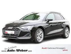 Mythosschwarz metallic Gebraucht 2025 Audi A3 Ambiente | 33.590 €