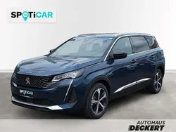 Lackierung blau celebes/metall Gebraucht 2024 Peugeot 5008 GTi Van / Kleinbus | 38.390 € (Etwas zu teuer)