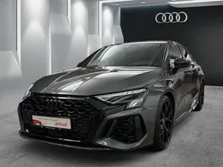 Daytonagrau perleffekt Gebraucht 2022 Audi RS3 Ambiente Kleinwagen | 57.490 € (Etwas zu teuer)