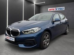 Blau Gebraucht 2022 BMW 116 Advantage Kleinwagen | 19.990 € (Fairer Preis)
