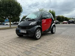 Schwarz Gebraucht 2006 Smart ForTwo Coupé Pure Coupé | 1.140 € (Fairer Preis)