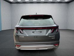 Schwarz Neu 2025 Hyundai Tucson SUV | 35.799 € (Fairer Preis)