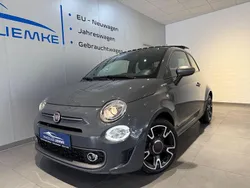 Grau Gebraucht 2022 Fiat 500 Sport Kleinwagen | 14.490 € (Etwas zu teuer)