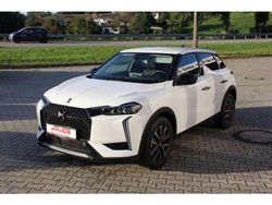 Weiss (metallic) Gebraucht 2024 DS Automobiles DS3 Kleinwagen | 17.950 € (Superpreis)