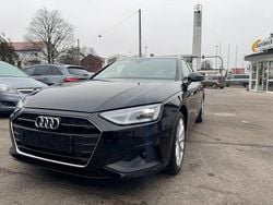Schwarz Gebraucht 2023 Audi A4 Basis Kombi | 24.999 € (Guter Preis)