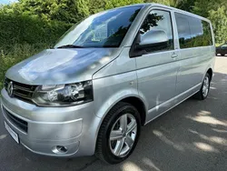 Silber Gebraucht 2012 VW T5 Match Van | 16.900 € (Superpreis)
