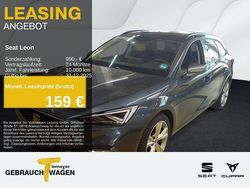Grau Gebraucht 2025 Seat Leon FR Limousine | 28.280 € (Fairer Preis)