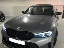 Grau Gebraucht 2024 BMW M340 M Performance Limousine | 79.850 €