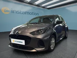 Grau Neu 2025 Mazda 2 Kleinwagen | 23.599 €