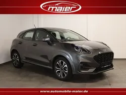 Magneticgrau (metallic) Gebraucht 2023 Ford Puma ST-Line SUV | 15.400 € (Guter Preis)