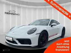 Weiß Gebraucht 2024 Porsche 911 Carrera 4 GTS Coupé | 169.990 € (Fairer Preis)
