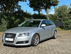 Silber Gebraucht 2009 Audi A3 Ambition Limousine | 4.000 € (Fairer Preis)