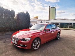 Rot Gebraucht 2012 BMW ActiveHybrid 3 Limousine | 14.999 €