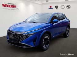 Magnetic blue Neu 2025 Nissan Qashqai N-Connecta SUV | 35.710 € (Fairer Preis)