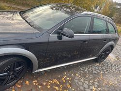 Schwarz Gebraucht 2014 Audi A4 Kombi | 20.100 € (Teuer)