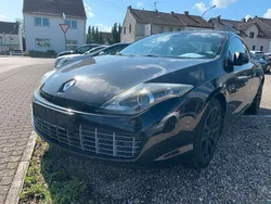 Schwarz Gebraucht 2013 Renault Laguna III Basis Coupé | 6.500 € (Etwas zu teuer)