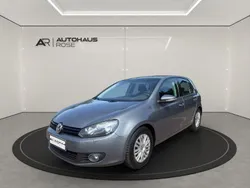 Grau Gebraucht 2009 VW Golf VI Limousine | 4.990 € (Fairer Preis)
