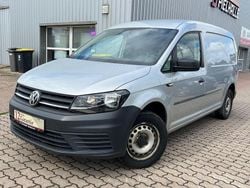 Silber Gebraucht 2020 VW Caddy Maxi Van / Kleinbus | 12.999 € (Fairer Preis)