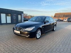 Saphirschwarz metallic Gebraucht 2008 BMW 523 Lifestyle Limousine | 11.500 € (Teuer)