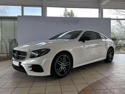 Weiß Gebraucht 2019 Mercedes E300 Coupé | 38.900 € (Etwas zu teuer)