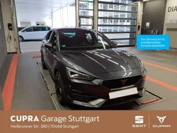 Magnetic grau metallic Gebraucht 2022 Cupra Leon Limousine | 22.330 € (Fairer Preis)