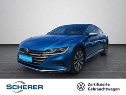 Eisvogelblau metallic (metallic) Gebraucht 2022 VW Arteon Elegance Limousine | 31.980 € (Guter Preis)