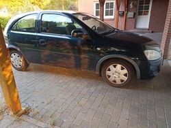 Blau Gebraucht 2003 Opel Corsa Limousine | 1.695 € (Fairer Preis)