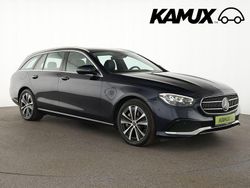 Cavansitblau metalliclack Gebraucht 2021 Mercedes E300 Avantgarde Kombi | 27.450 € (Superpreis)