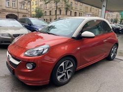 Rot Gebraucht 2013 Opel Adam Glam Kleinwagen | 5.900 € (Guter Preis)