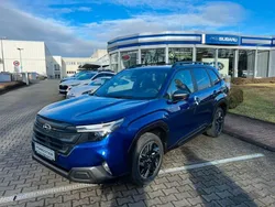 Sapphire blue Neu 2025 Subaru Forester Exclusive+ SUV | 45.490 € (Fairer Preis)