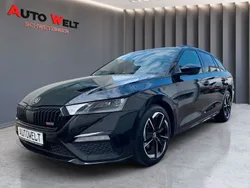 Schwarz Gebraucht 2021 Skoda Octavia RS Kombi | 31.990 € (Etwas zu teuer)
