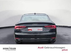 Schwarz Gebraucht 2019 Audi A5 Sportback Sport Kleinwagen | 22.880 € (Superpreis)