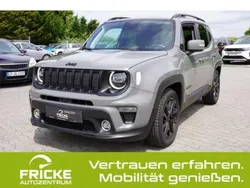Grau Gebraucht 2021 Jeep Renegade Limited SUV | 19.540 € (Fairer Preis)