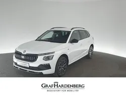 Schwarz Gebraucht 2024 Skoda Kamiq Selection SUV | 25.260 € (Etwas zu teuer)