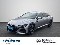 Pyritsilber metallic (metallic) Gebraucht 2023 VW Arteon R Limousine | 38.999 € (Fairer Preis)