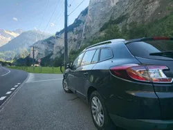 Grün Gebraucht 2015 Renault Mégane GrandTour Kombi | 6.399 € (Fairer Preis)
