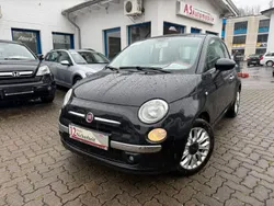 Colore esterno vesuvio schwarz Gebraucht 2014 Fiat 500 Lounge Kleinwagen | 5.899 € (Fairer Preis)