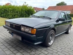 Schwarz Gebraucht 1986 VW Scirocco GTX Coupé | 6.950 €