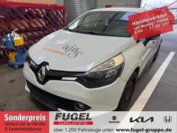 Gletscherweiss Gebraucht 2016 Renault Clio IV Authentique Limousine | 3.899 € (Etwas zu teuer)