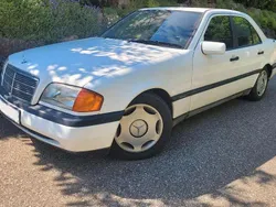 Weiß Gebraucht 1994 Mercedes C180 Limousine | 1.600 €