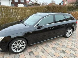 Schwarz Gebraucht 2019 Audi A4 Sport Kombi | 23.500 € (Fairer Preis)